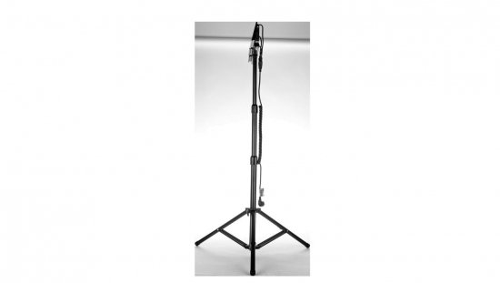 Projektor LED 3x45W na statywie czarny 3x4500lm 6400K GW-0036