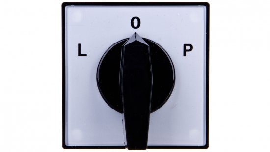 Łącznik krzywkowy L-0-P 3P 63A do wbudowania 4G63-11-U 63-840307-051