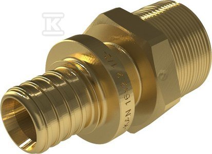 ZŁĄCZKA ULTRALINE-20 GZ R3/4