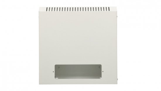 Szafa rack montowana na ścianie Extralink 6U 10 Szara