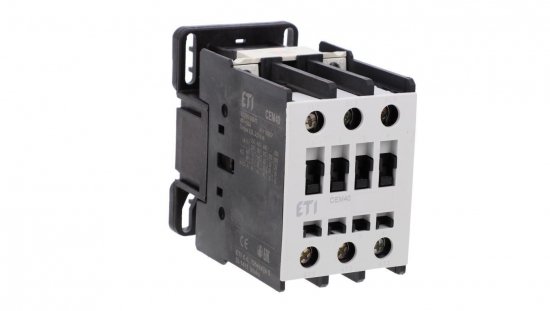 Stycznik mocy 40A 3P 230V AC 1Z 1R CEM40.11-230V-50/60Hz 004647133
