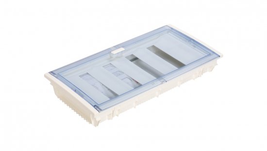 Rozdzielnica modułowa 4x12 podtynkowa IP40 RWN (drzwi transparentne) 602424