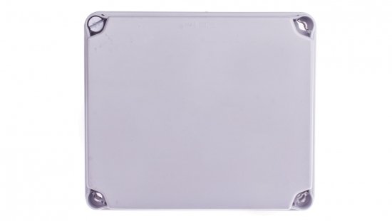 Puszka natynkowa LIGHT 175x151x95 bez dławnic 6xM25 4xM40 IP66/67 EX-171