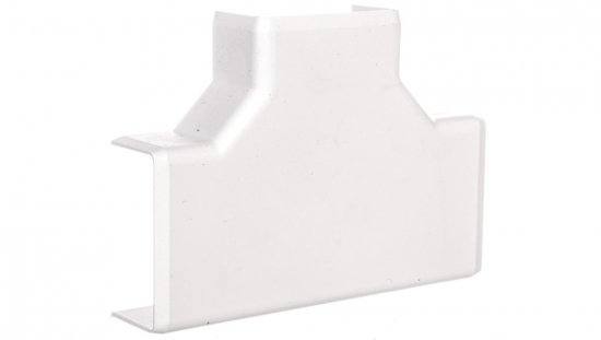 Pokrywa odgałęźna LHD 32x15mm biała 8604