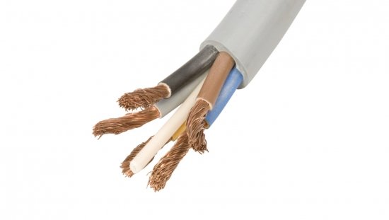 Przewód OLFLEX CLASSIC 100 5G4 00101023 /bębnowy/