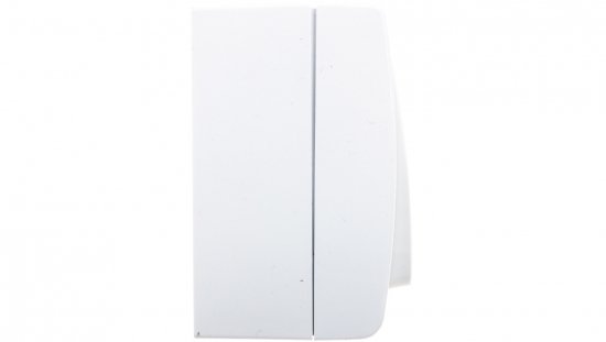 MADERA Łącznik hermetyczny pojedynczy z podświetleniem IP44 biały ŁNH-1NS/00