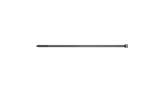 Opaska zaciskowa czarna UBN 4,8X430 69370 /100szt./
