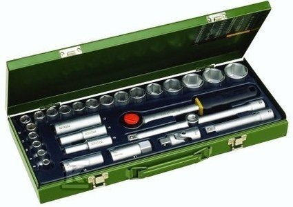 Zestaw dla mechaników PROXXON 8-34mm [29 cz.]