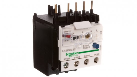 Przekaźnik termiczny 12-16A LR2K0322