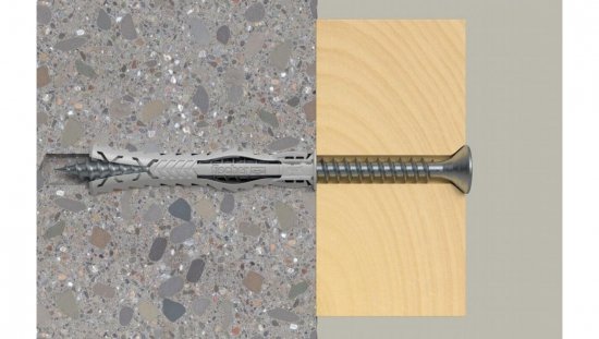 Kołek rozporowy SX Plus 8x65 568108 /50szt./