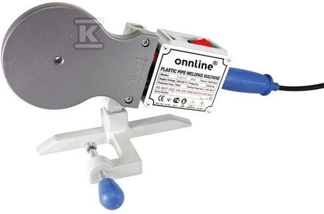 ZGRZEWARKA ONNLINE 2000W (50-63-75MM)