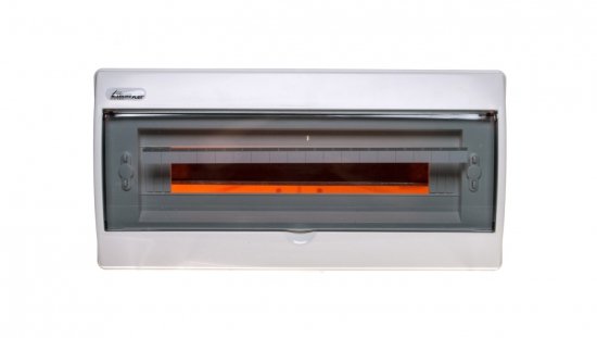 Rozdzielnica modułowa 1x18 podtynkowa IP40 RP-18 Fala 8.7