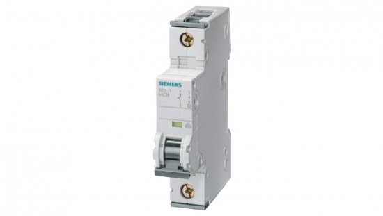 Wyłącznik nadprądowy 1P C 2A 10kA 230V SENTRON 5SY4102-7