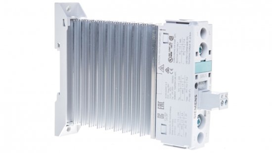 Stycznik półprzewodnikowy 20A 1P 24V DC 3RF23 3RF2320-1AA02
