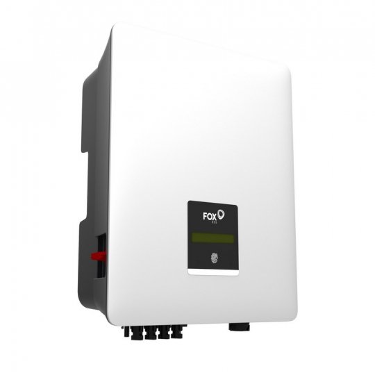 Falownik FOXESS // T20 G3, 3-fazowy, 20kW, 2 MPPT, rozłącznik DC, komunikacja WLAN / 12 lat gwarancji