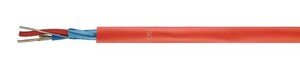 Kabel telekomunikacyjny ognioodporny HTKSHekw PH 90 1x2x1 B10104