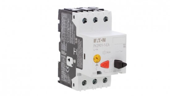 Wyłącznik silnikowy PKZM01-1-EA 3P 0,25kW 0,63-1A 189884