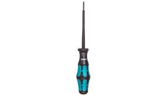 Wkrętak płaski 0,4×2,5×80mm SZS 0,4X2,5 VDE 1205037