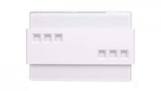 Gong dwutonowy VETRO 230V biały GNS-247-BIA SUN10000113