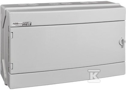 ROZDZ.N/T RH-18/UV 500V AC, 1500V DC PV