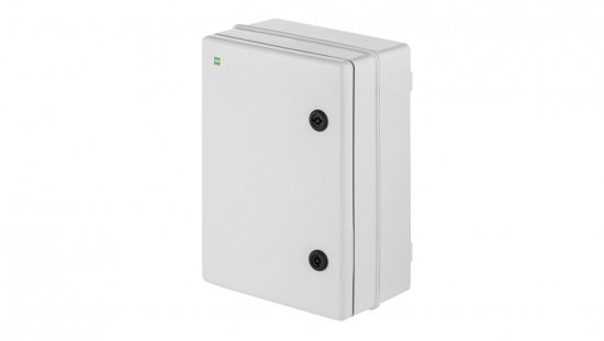 Szafka rozdzielcza hermetyczna INDUSTRIAL SR2 252x352x162mm 400V IP65 szara RAL7035 2754-00
