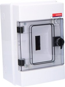 ROZDZ.N/T RH-1X4 IP65 ONNLINE 1000V DC