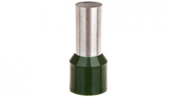 Końcówka tulejkowa izolowana TI 50mm2/20mm oliwkowa cynowana TI50L20DE /100szt./