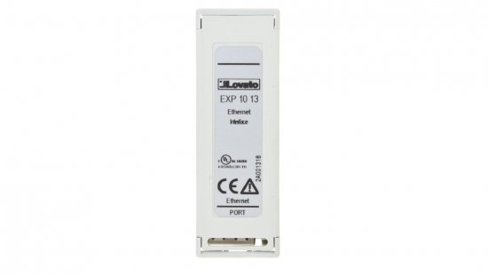 Moduł dodatkowy, Ethernet EXP1013