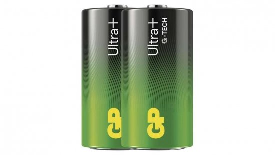 Bateria alkaliczna LR14 / C 1,5V ULTRA PLUS 2PP /2szt./