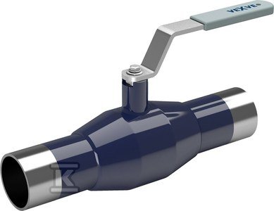 ZAWÓR KULOWY DN100 PN25 DO WSPAWANIA