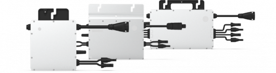 HOYMILES Mikroinwerter HMS-1000-2T 1F (2*670W)