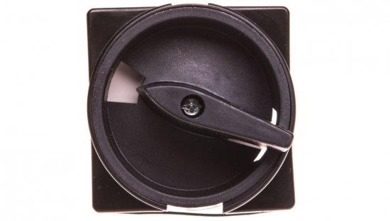 Łącznik krzywkowy 0-1 2P 10A do wbudowania TM-1-8291/E/SVB-SW 215352