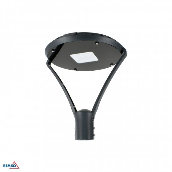 OPRAWA PARKOWA IBERIS 50W 4000K 8250LM RAL7016