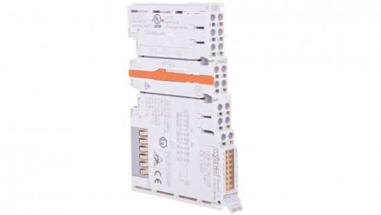 Moduł wejść dwustanowych 16-kanałowy 24V DC 750-1405