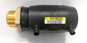 MUFA MOSIĄDZ EL.OPÓR GZ 40X1 SDR17-SDR