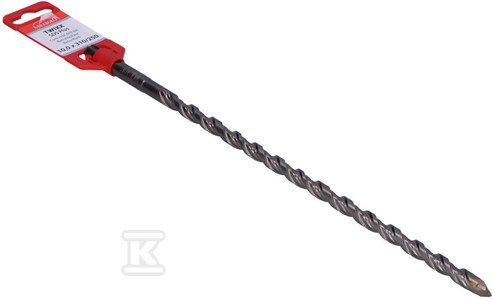 Wiertło do betonu SDS-Plus 10/310/250 ABRABORO AB00002393