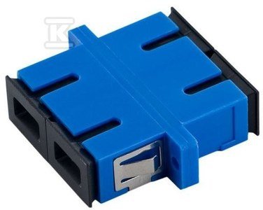 Gniazdo MM duplex SC/PC 2 273-05-ISP 6824