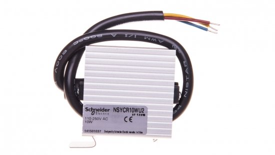 Grzejnik 10W 110-250V AC NSYCR10WU2