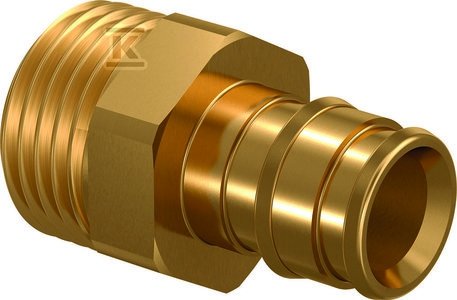 Q&E ZŁĄCZKA GZPL 20-G1/2 MT