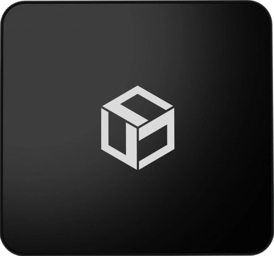 Mini PC Qoobe AP1215U i3-1215U/16GB/SSD 512GB/Win 11 Pro czarny
