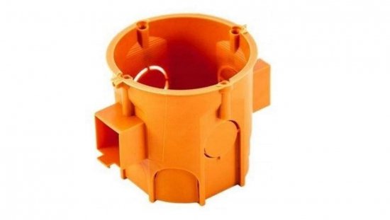 Puszka PK60 Lux głęboka łączeniowa pomarańczowa A.0006BLP /110szt./