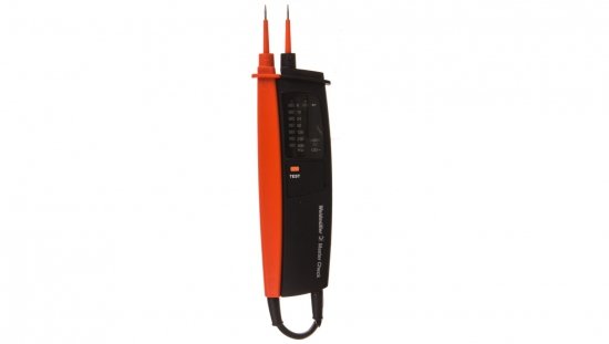 Tester napięcia 2-biegunowy, wskaźnik LED IP65 MASTER CHECK 9918880000