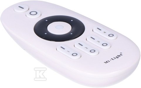 Ściemniacz pilot do taśm diodowych Led 4-strefy 2.4G (Rf)