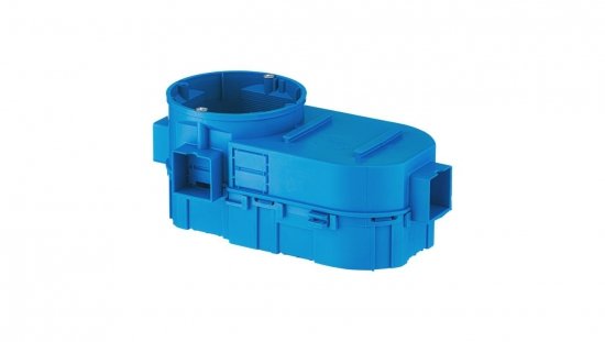 Puszka podtynkowa 60mm niebieska SE2x60 34117203