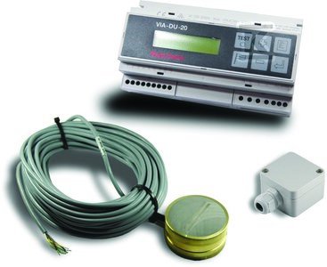 Sterownik do podjazdów VIA-DU-20 z czujnikami 599514-000