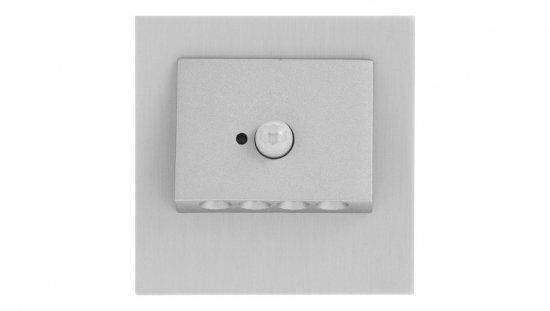 Oprawa LED Navi pt 14V DC regulowany czujnik ALU biała ciepła LED11121612