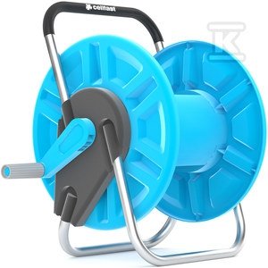 Stojak na wąż Aluplus 60mb 1/2 55-160