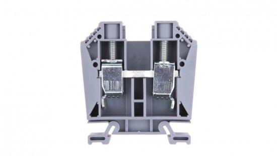 Złączka szynowa 2-przewodowa 35/50mm2 szara EURO 43404