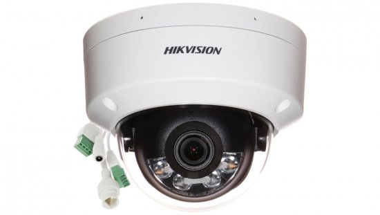 KAMERA WANDALOODPORNA IP DS-2CD2143G2-LIS2U(2.8MM) Smart Hybrid Light AcuSense - 4inbsp/brMpx Hikvision