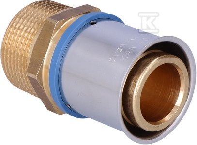ZŁĄCZKA 40X3,5G1 1/4  GZ PRESS
